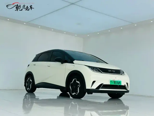 BYD Dolphin — Фото автомобиля 3
