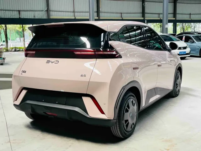 BYD Seagull — Фото автомобиля 5