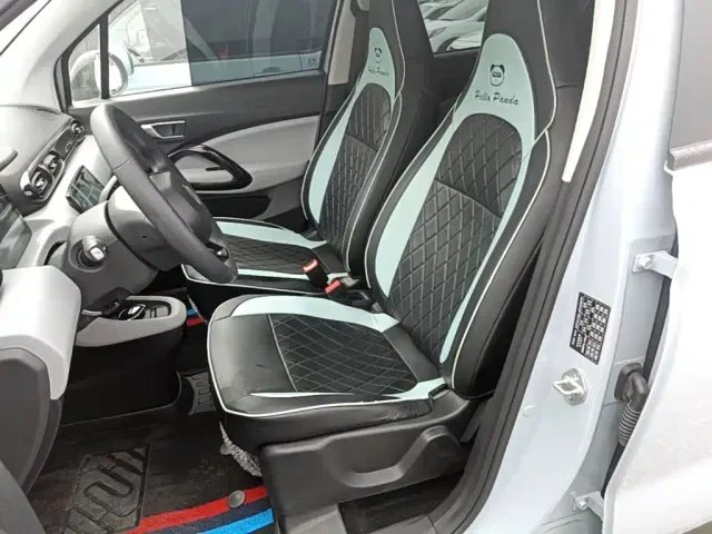 Leapmotor T03 — Фото автомобиля 14