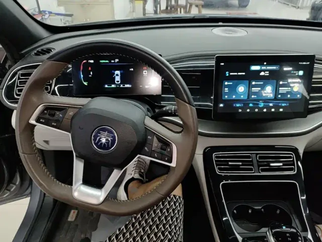BYD Qin PLUS — Фото автомобиля 9