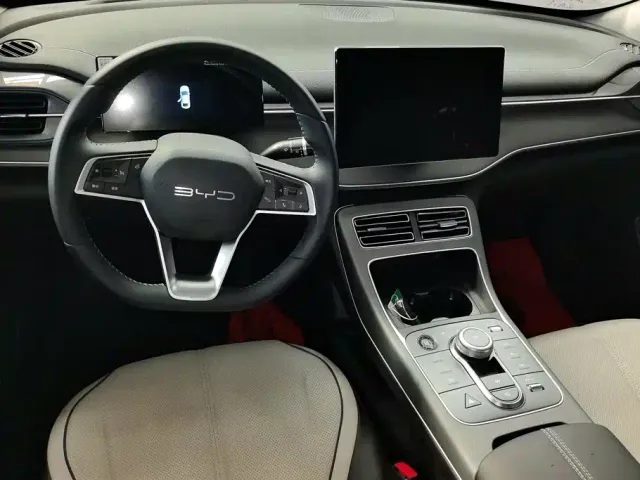 BYD Destroyer 05 — Фото автомобиля 12