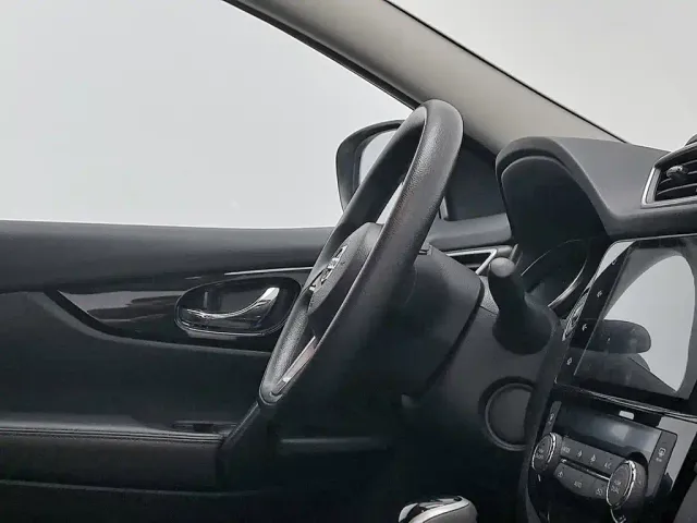 Nissan Qashqai — Фото автомобиля 22