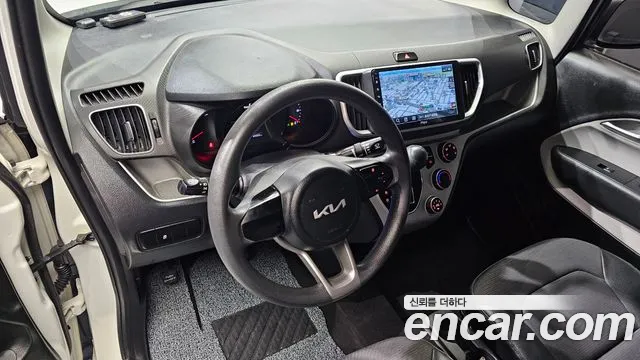 Kia RAY Новый Ray Фургон — Фото автомобиля 7