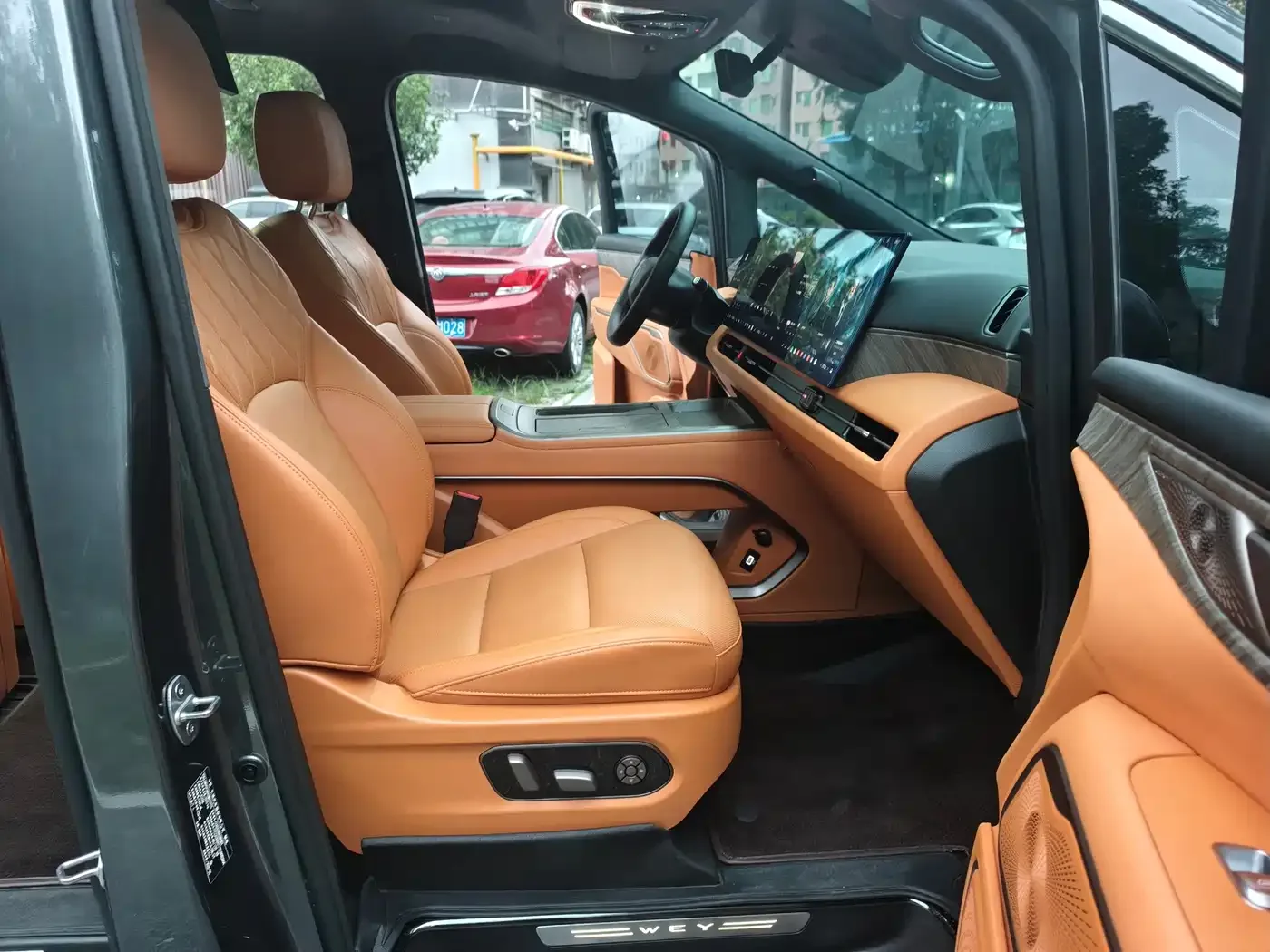 WEY WEY Alpine 2025 AWD Alpine 8 — Фото автомобиля 19