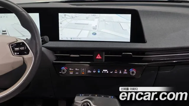 Kia EV6 — Фото автомобиля 14