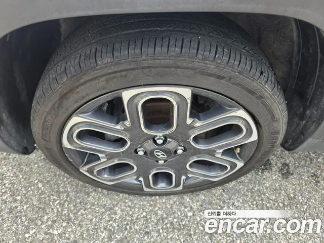 Hyundai Casper Casper Inspiration — Фото автомобиля 5