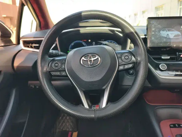 Toyota Levin — Фото автомобиля 15