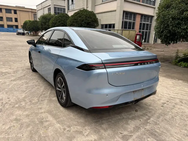 GAC Aion S MAX — Фото автомобиля 7