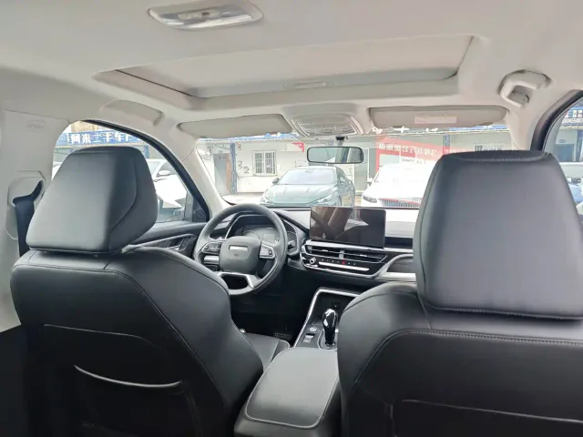 Haval H6 — Фото автомобиля 9