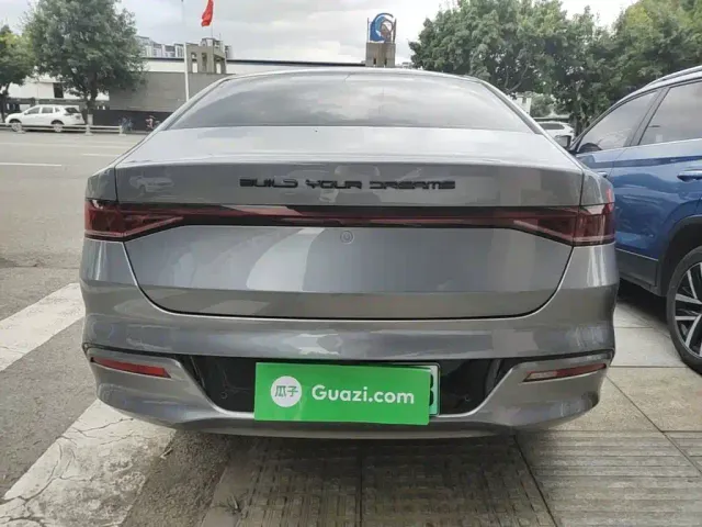 BYD Qin PLUS — Фото автомобиля 5