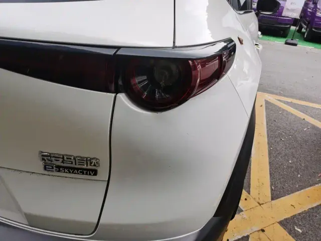 Mazda CX-30 EV — Фото автомобиля 7