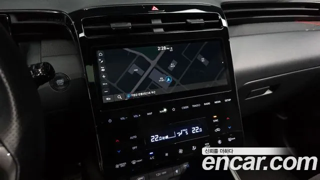 Hyundai Tucson NX4 — Фото автомобиля 24