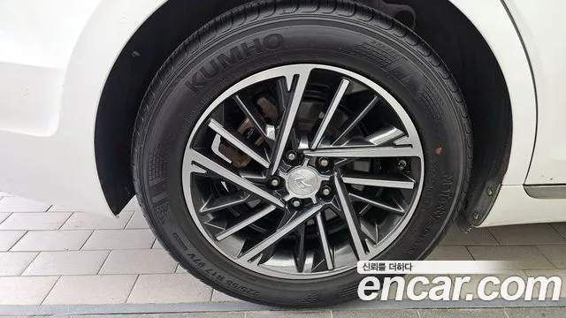Hyundai Grandeur Новый Grandeur IG — Фото автомобиля 5