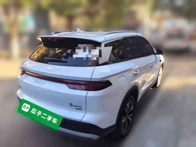 BYD Song Pro — Фото автомобиля 4