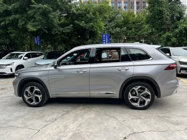 Geely Xingyue L — Фото автомобиля 6