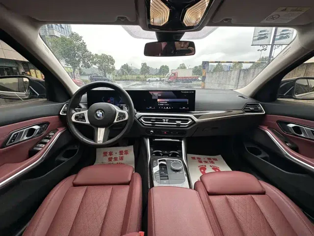 BMW 3 Series — Фото автомобиля 5