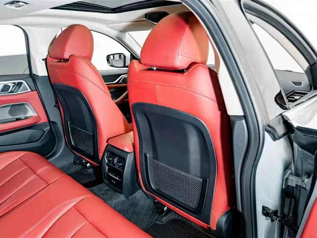 BMW 4 Series — Фото автомобиля 19