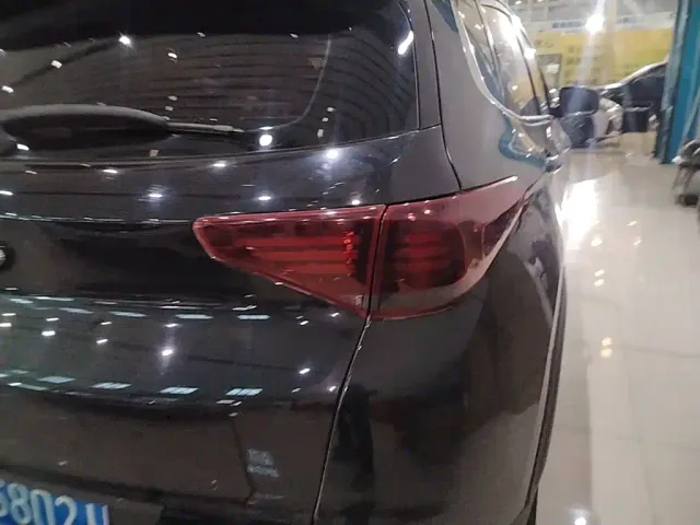 Chery Tiggo 7 — Фото автомобиля 7