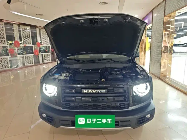 Haval Big Dog — Фото автомобиля 19