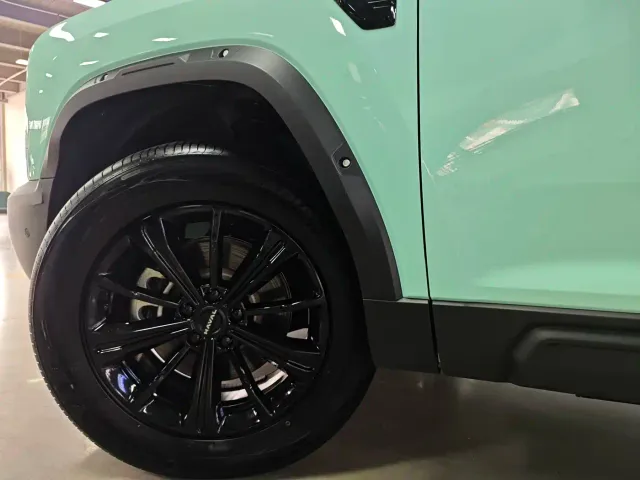 Haval Raptor — Фото автомобиля 13