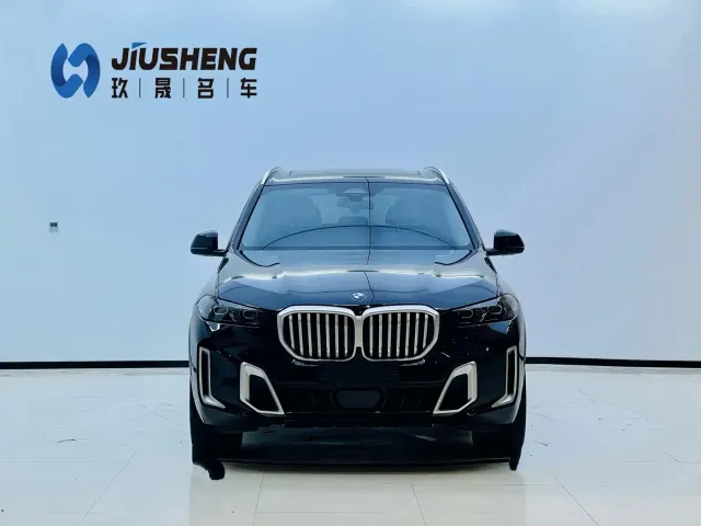 BMW X5 — Фото автомобиля 2