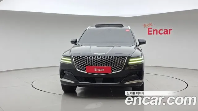 Genesis GV80 3.0 Дизель AWD — Фото автомобиля 3
