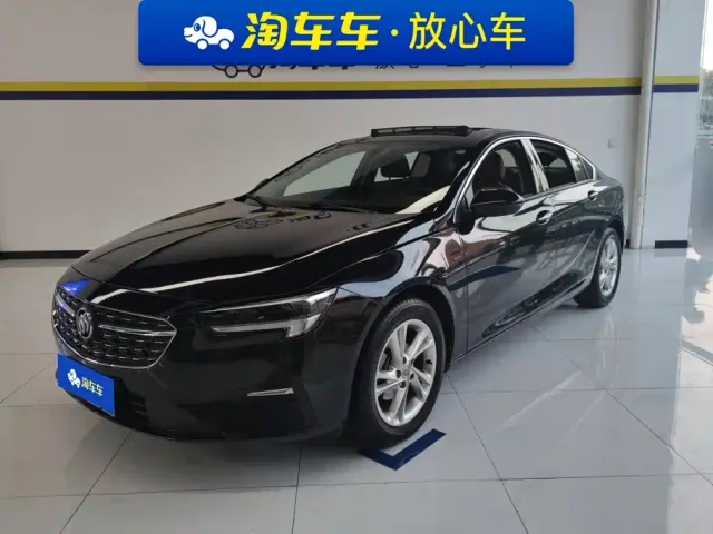 Фотография автомобиля — Buick Regal
