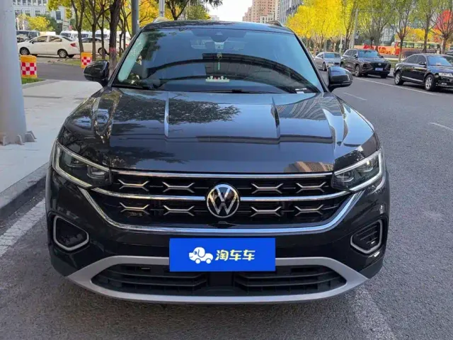 Volkswagen Tayron — Фото автомобиля 2