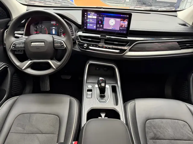 Haval H6 — Фото автомобиля 20