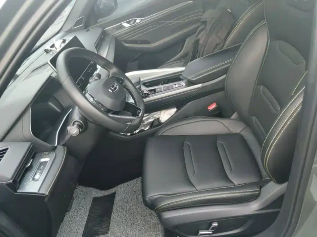 Geely Xingrui — Фото автомобиля 16