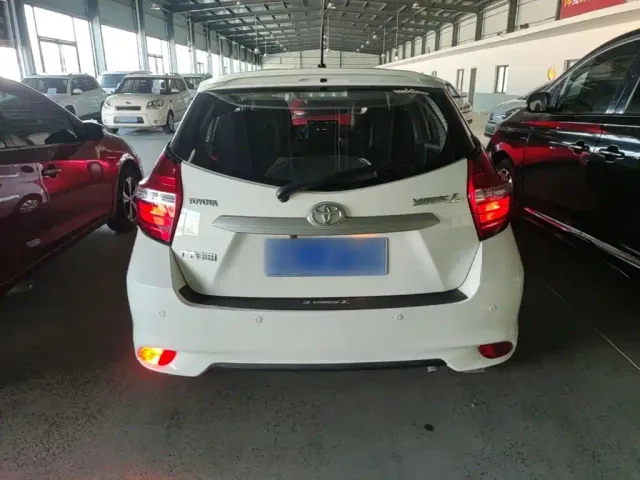 Toyota YARiS L Zhi Xuan — Фото автомобиля 5