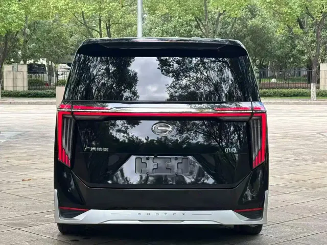 GAC Trumpchi M8 — Фото автомобиля 8