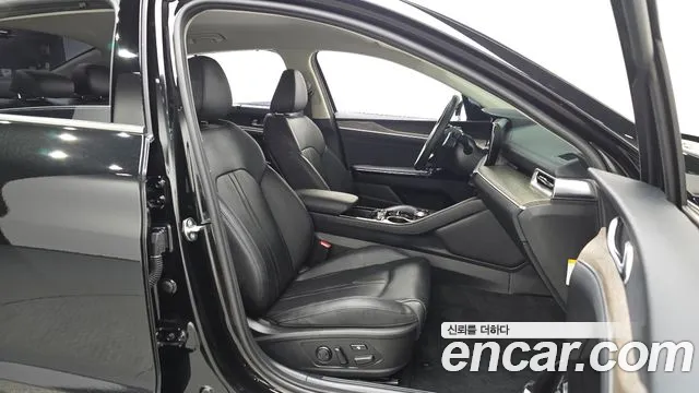 Kia K5 Generation 3 — Фото автомобиля 10