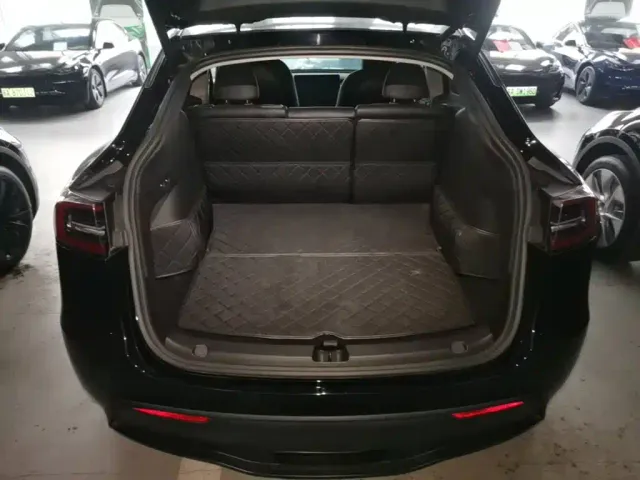 Tesla Model Y — Фото автомобиля 18