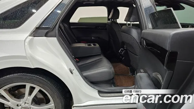 Hyundai Grandeur Grandeur (GN7) 3.5 LPG 2WD (Такси) — Фото автомобиля 10