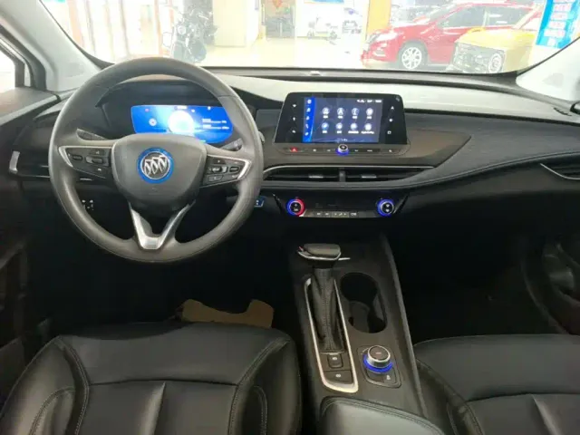 Buick Velite 6 — Фото автомобиля 9