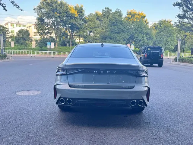 Chery Arrizo 8 — Фото автомобиля 6