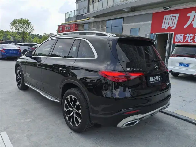 Mercedes-Benz GLC-Class — Фото автомобиля 10