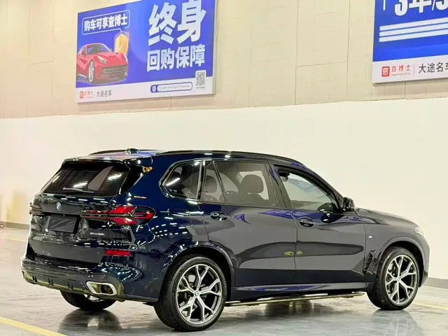 BMW X5 — Фото автомобиля 10