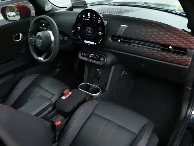 MINI John Cooper Works — Фото автомобиля 18