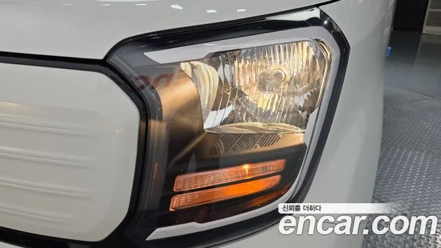 Kia RAY Новый Kia Ray Prestige — Фото автомобиля 21