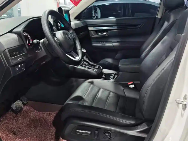 Honda CR-V — Фото автомобиля 5