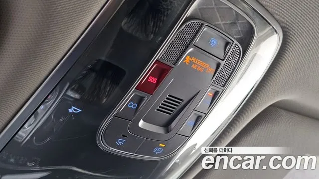 Genesis G80 Бензин 3.5 турбо AWD — Фото автомобиля 17