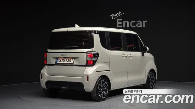 Kia RAY Новый Kia Ray Signature — Фото автомобиля 2