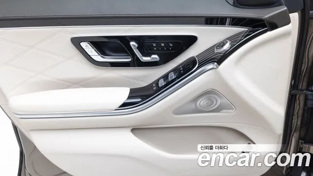 Mercedes-Benz S-Class W223 — Фото автомобиля 16
