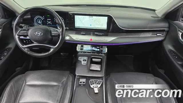 Hyundai Grandeur Grandeur (New) — Фото автомобиля 7