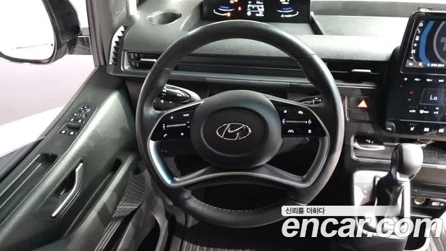 Hyundai Staria — Фото автомобиля 19