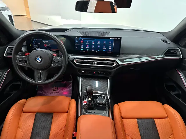 BMW M3 — Фото автомобиля 21