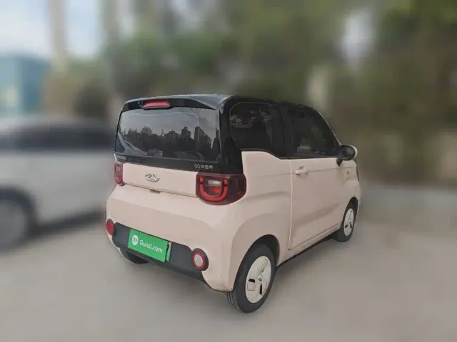 Chery QQ Ice Cream — Фото автомобиля 4