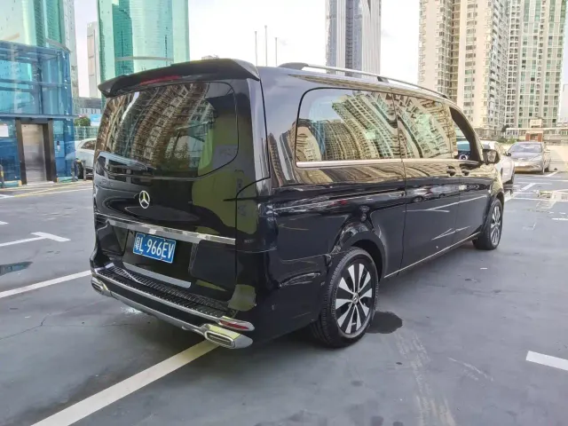 Mercedes-Benz Vito — Фото автомобиля 4